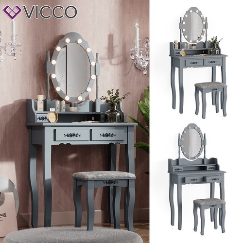 Coiffeuse table coiffage - de,