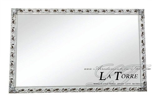 Coiffeuse miroir cadre - miroir,