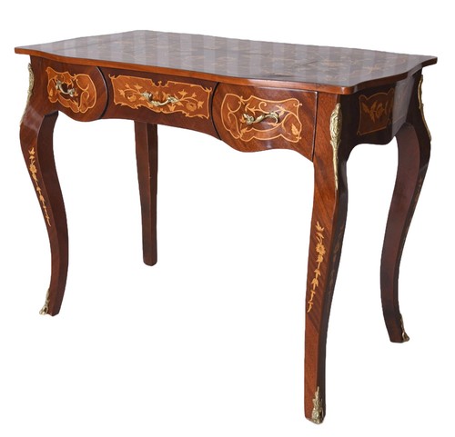 Table murale antique console - table,