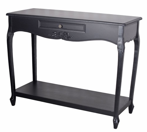 Table console baroque - table,