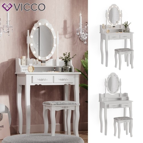Coiffeuse table coiffage - coiffeuse,