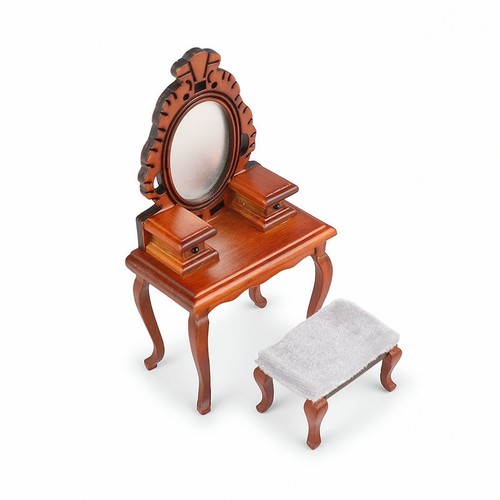 Coiffeuse maison poupée - maison, de